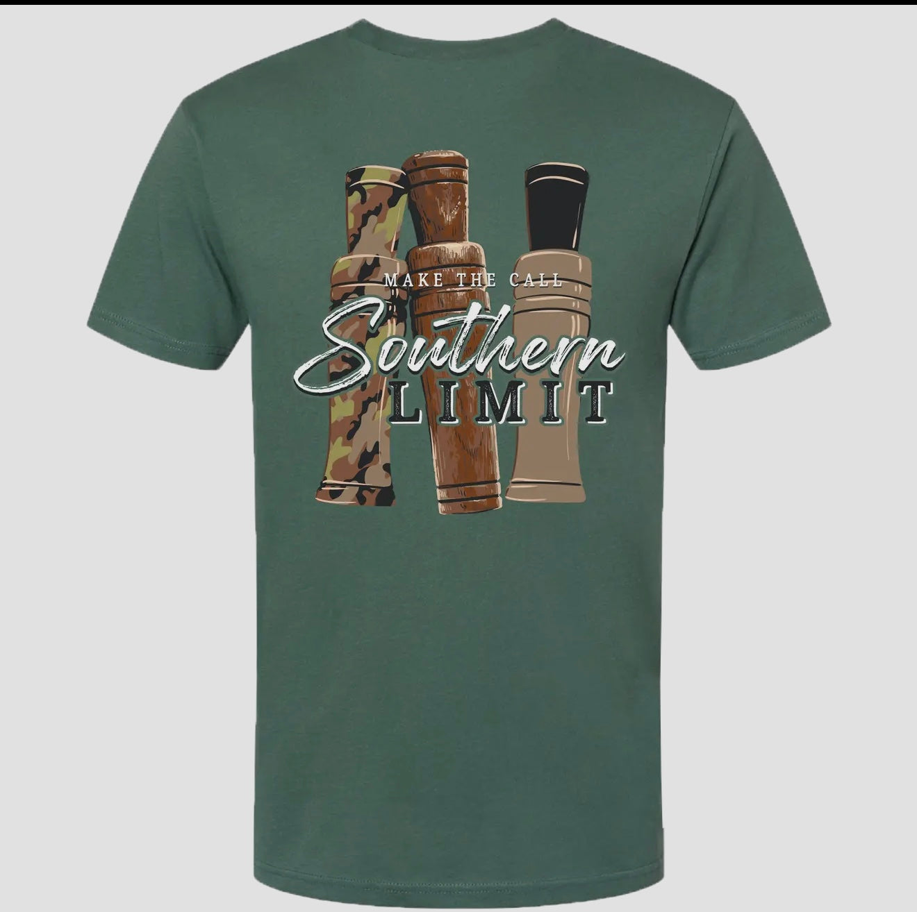 Make The Call Mens Tshirt