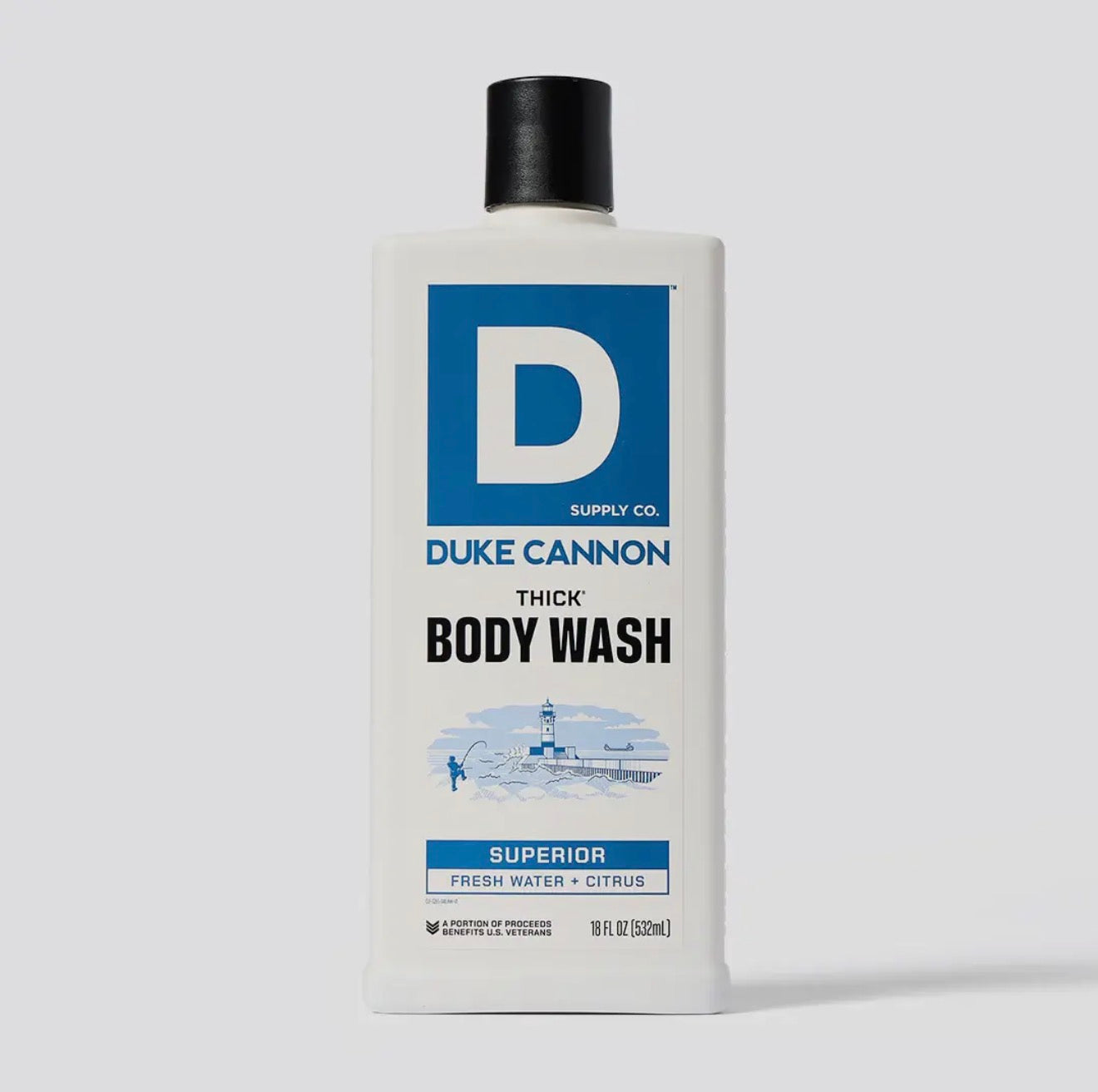 Superior Body Wash