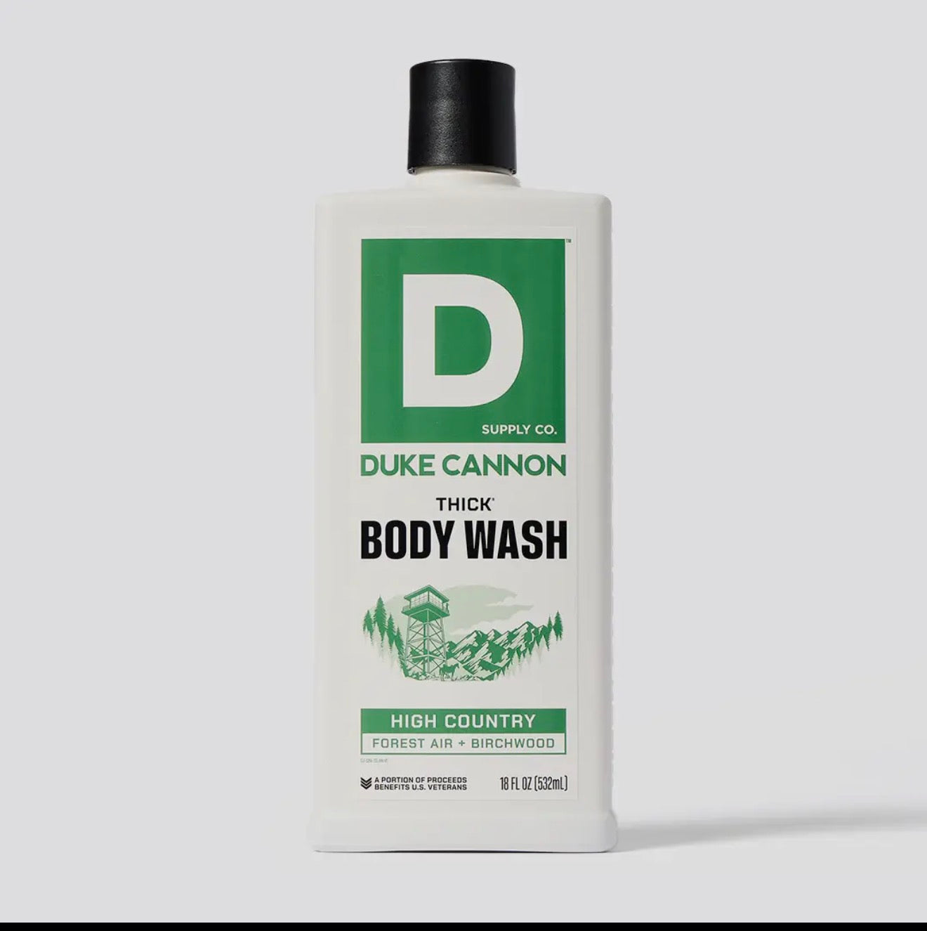 High Country Body Wash