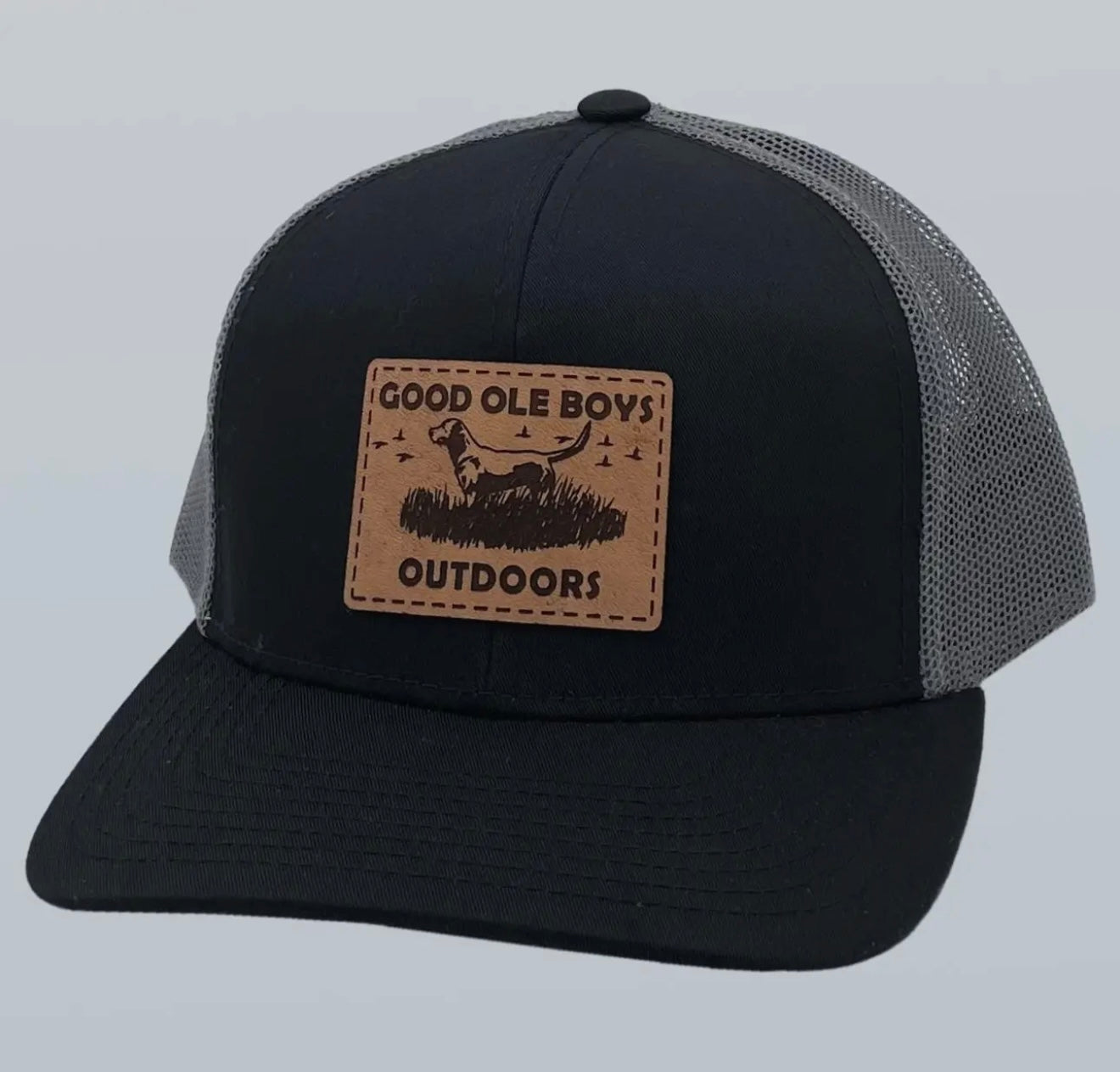 Good Ole Boys Lab Patch Hat