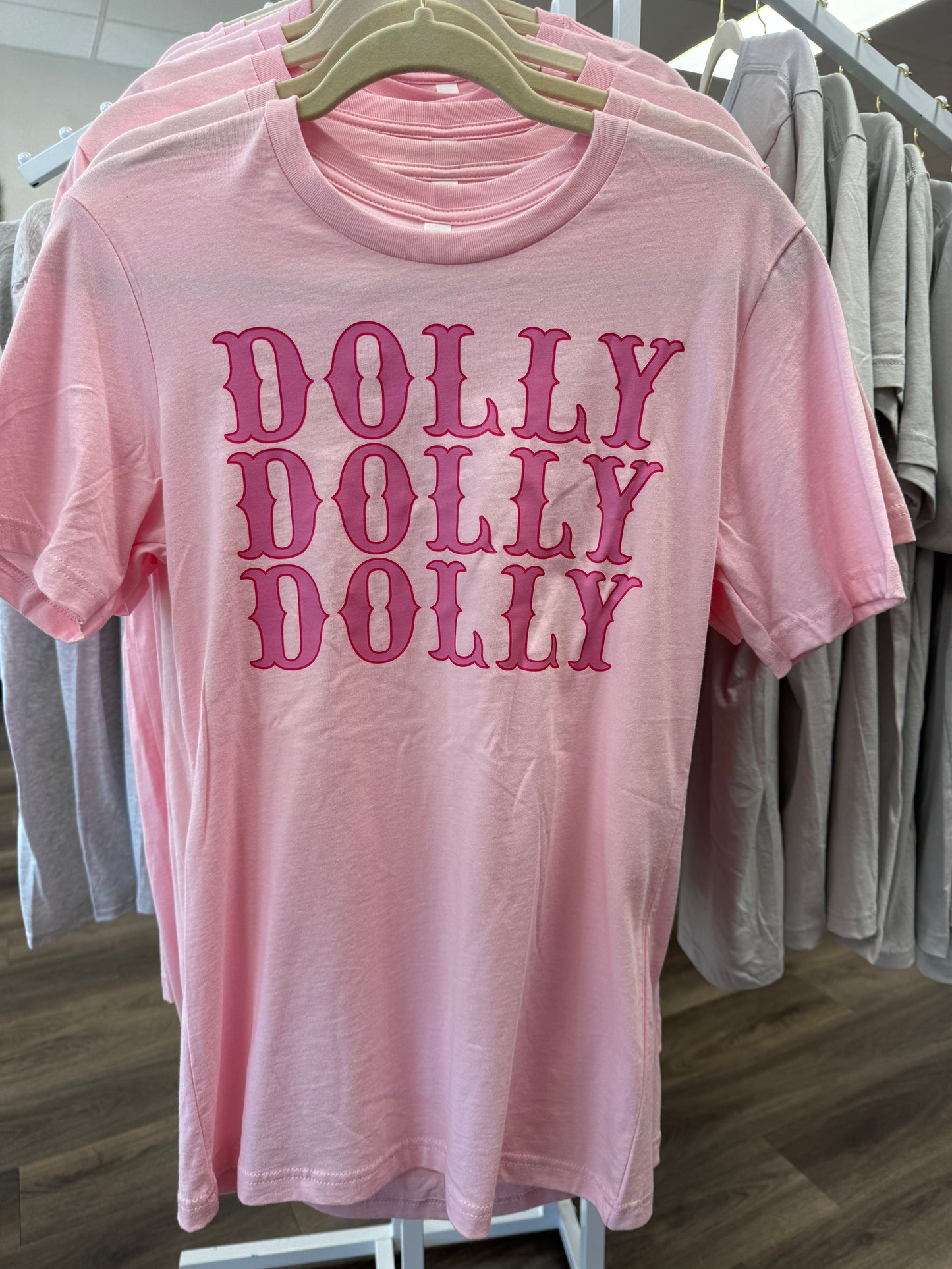 DOLLY DOLLY DOLLY T-SHIRT