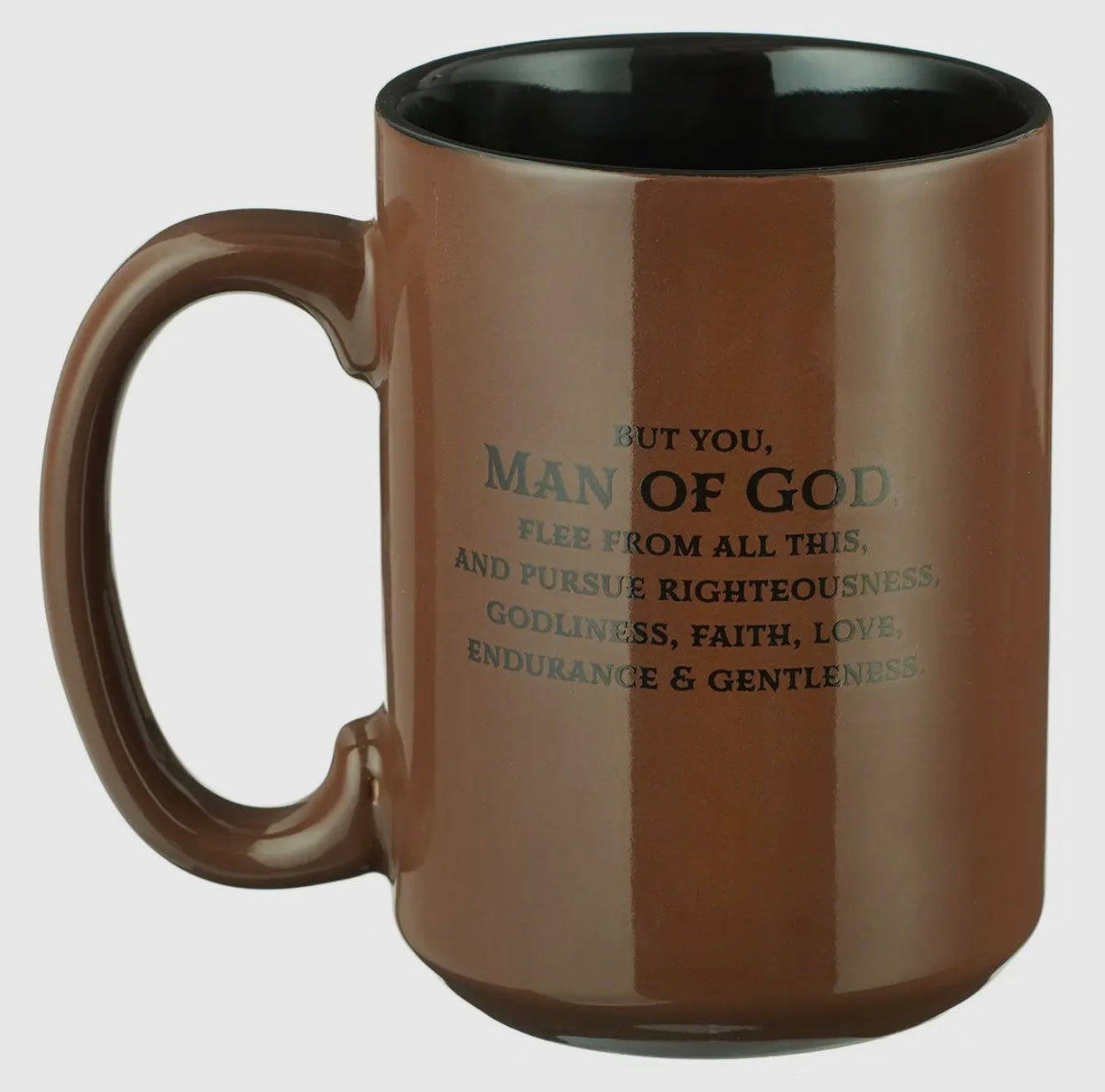 Man Of God Mug