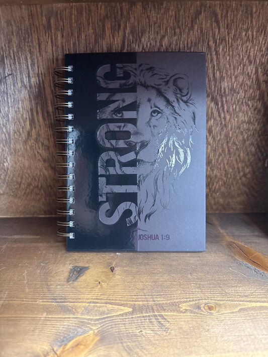 Be Strong Notebook