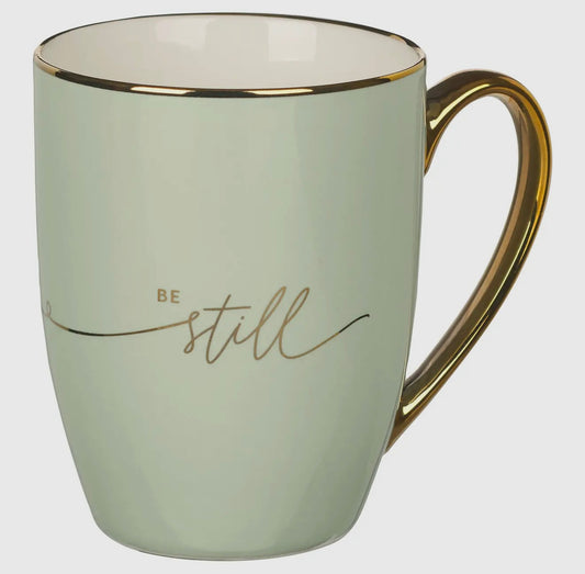 Be Still Mug