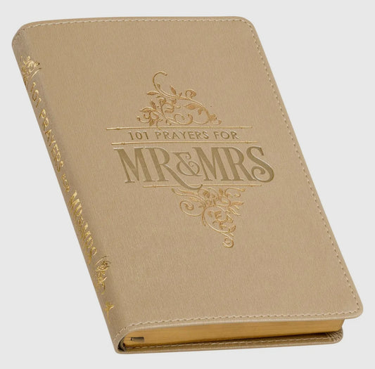 Mr & Mrs couples devotional