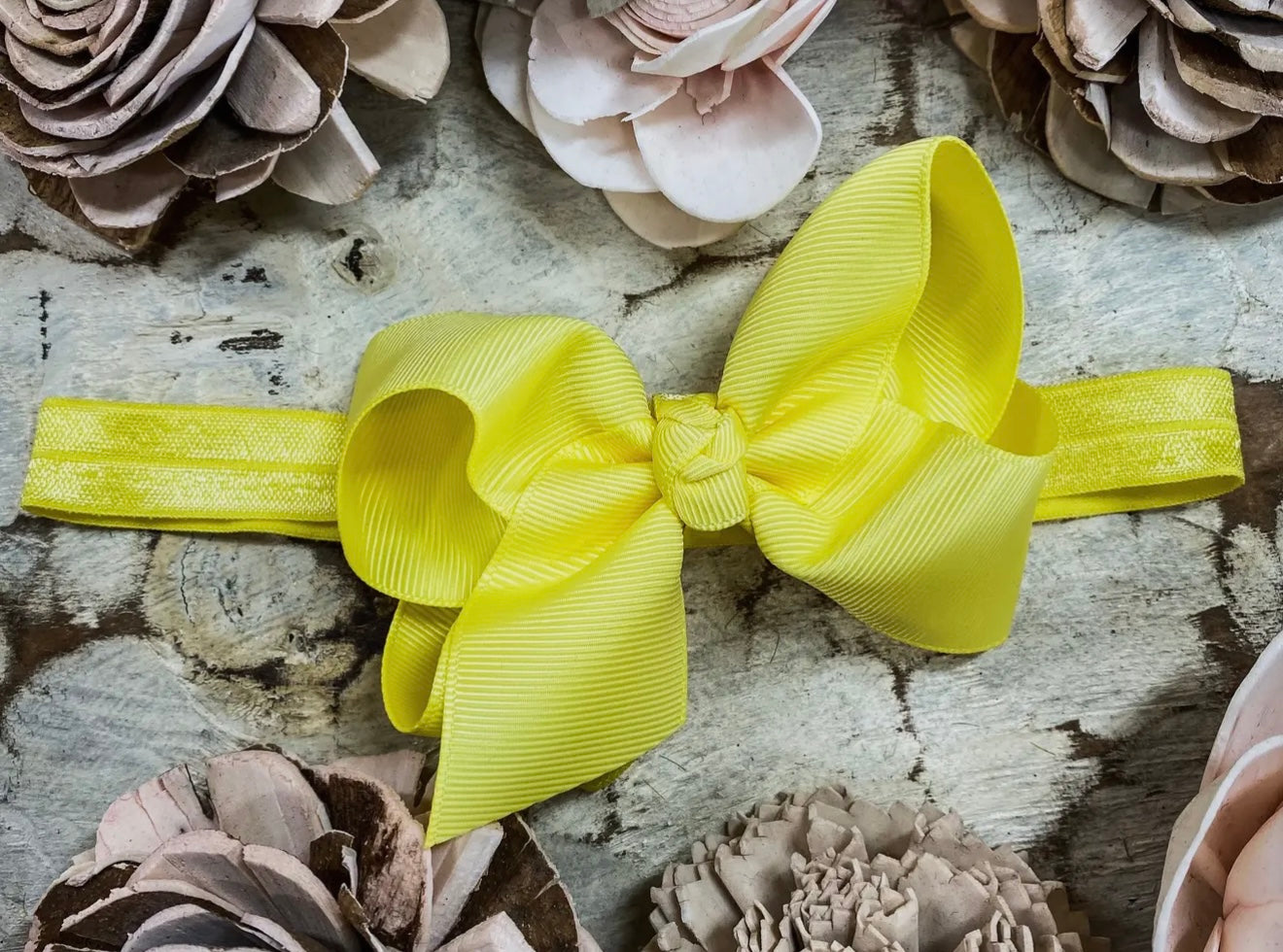 Headband Bows