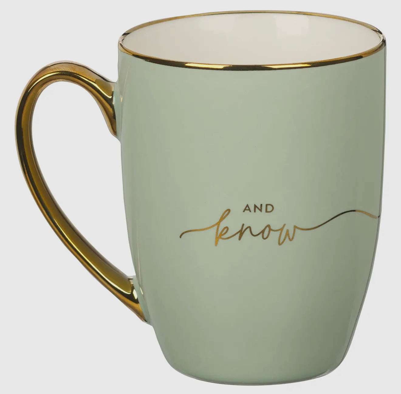 Be Still Mug