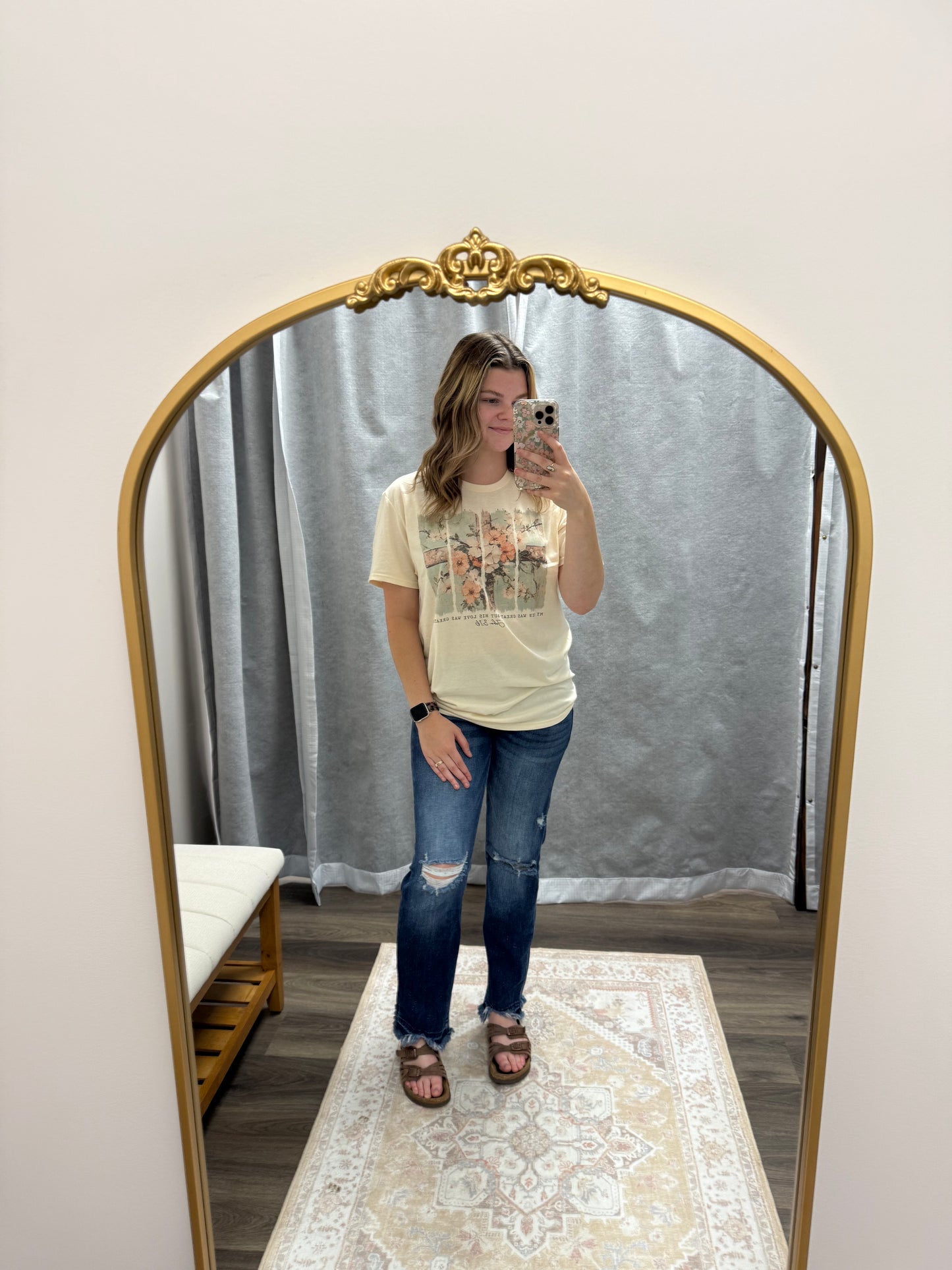 My Sin Was Great Tshirt