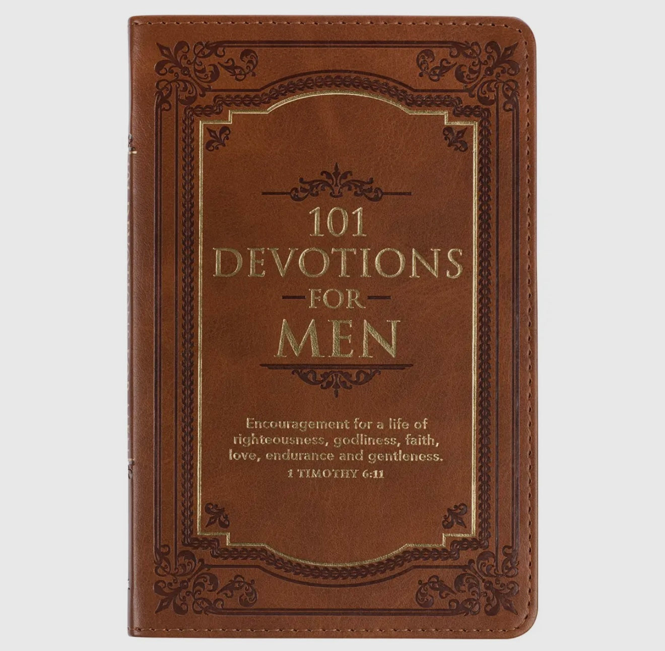 101 devotionals for men