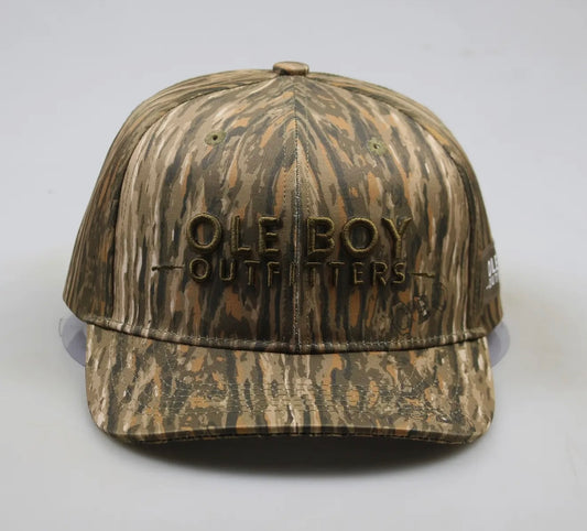 Ole Boy Deer Classic Logo Hat