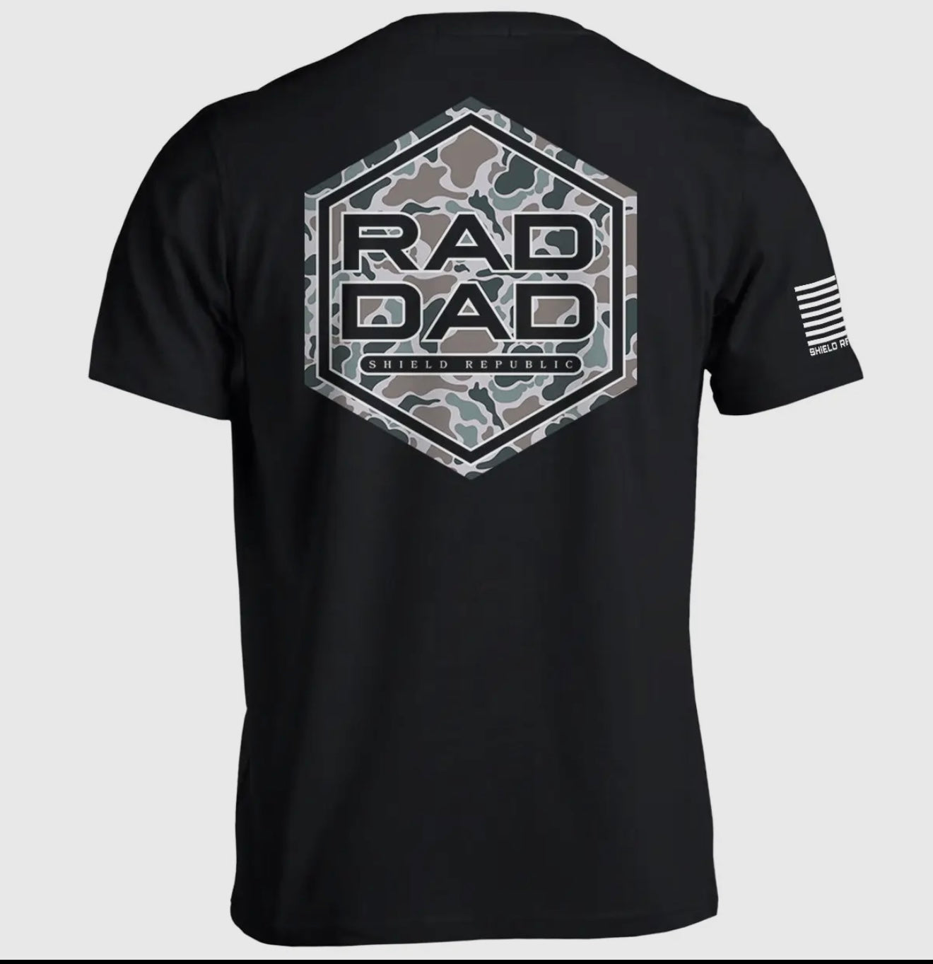 Rad Dad Tshirt