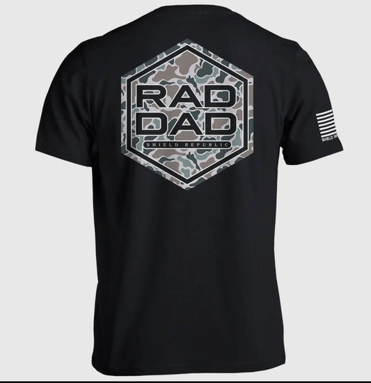 Rad Dad Tshirt