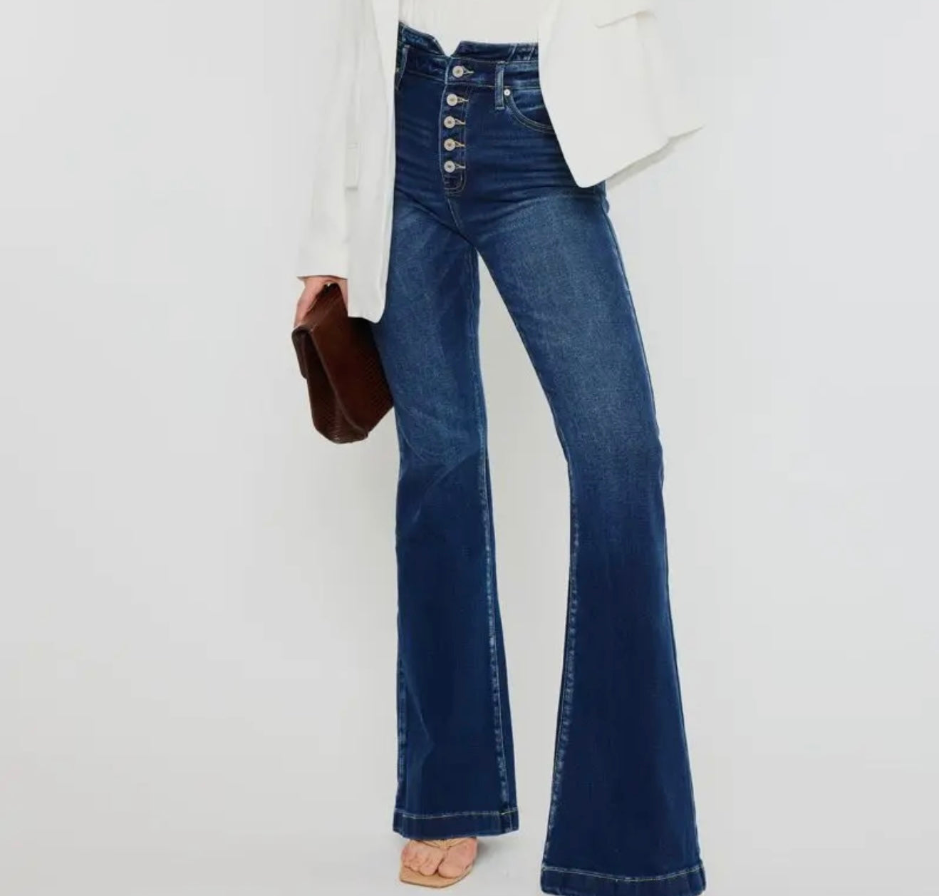 Kan Can Jeans- KC8602D-CV