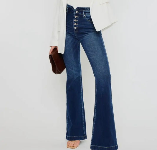 Kan Can Jeans- KC8602D-CV