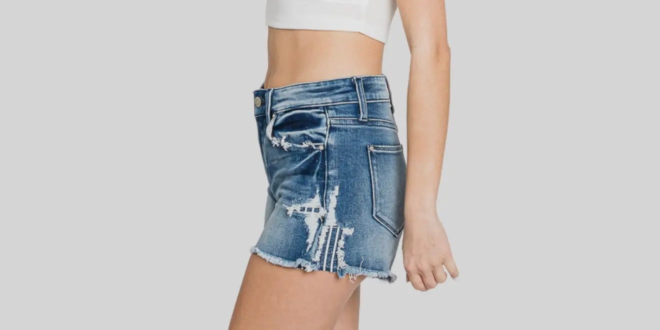 Petra Jean Shorts #2