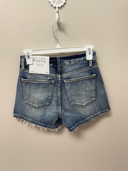 Petra Jean Shorts #1