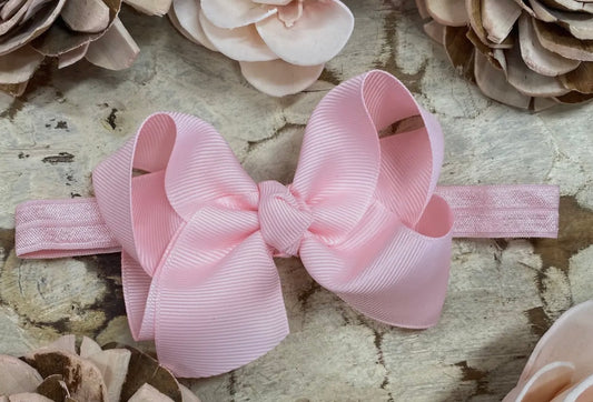 Headband Bows
