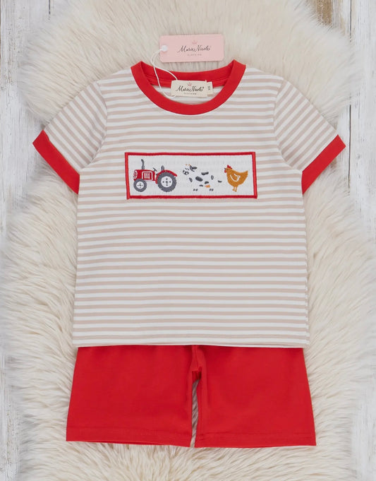 Farm Friends Outfit