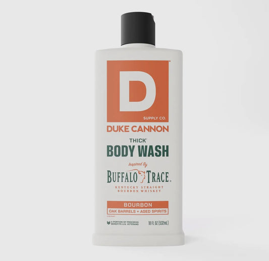 THICK body wash Bourbon