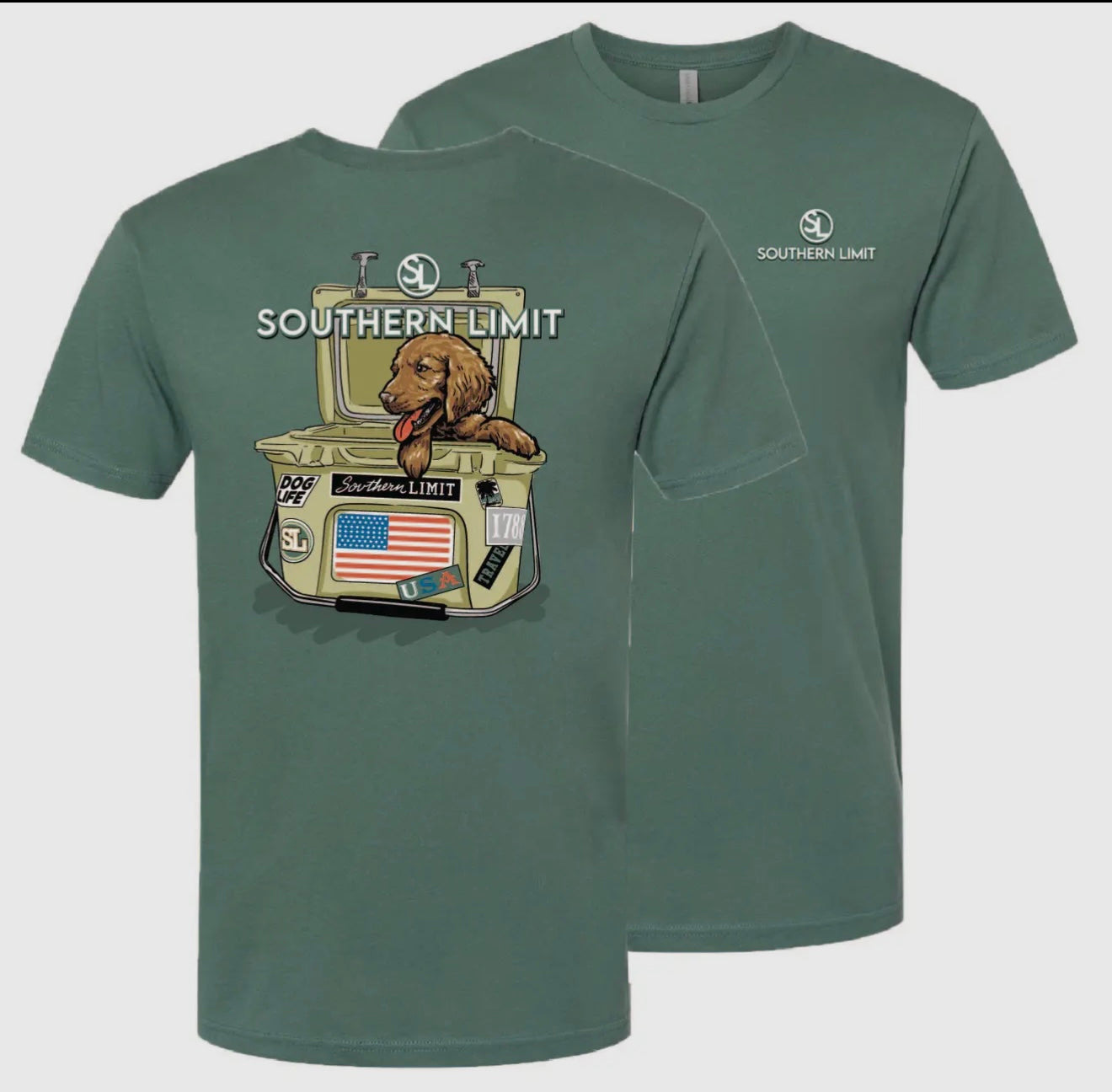 Cooler Mens Tshirt