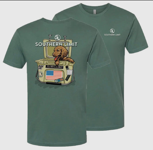 Cooler Mens Tshirt