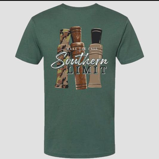 Make The Call Mens Tshirt