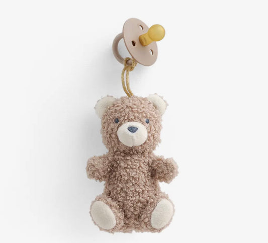 Itzy Ritzy Bitzy Pal Pacifier And Plush