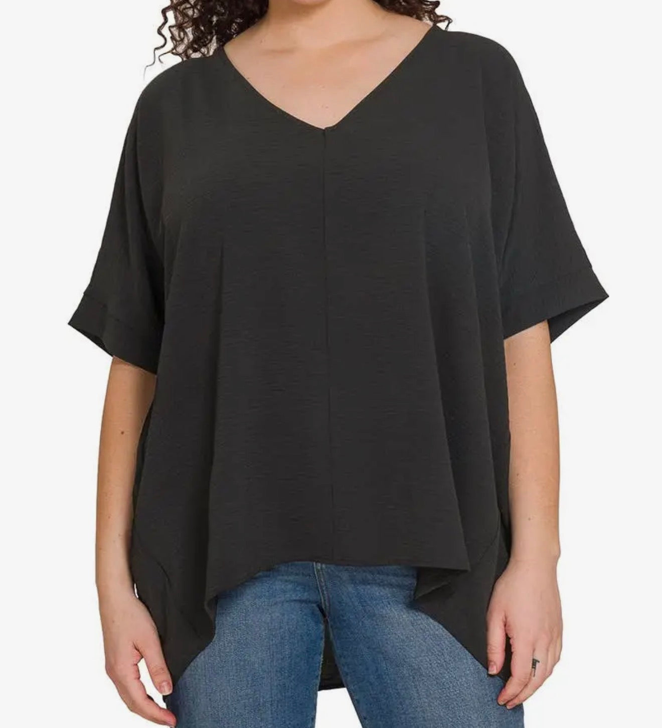 Zenana Airflow Top