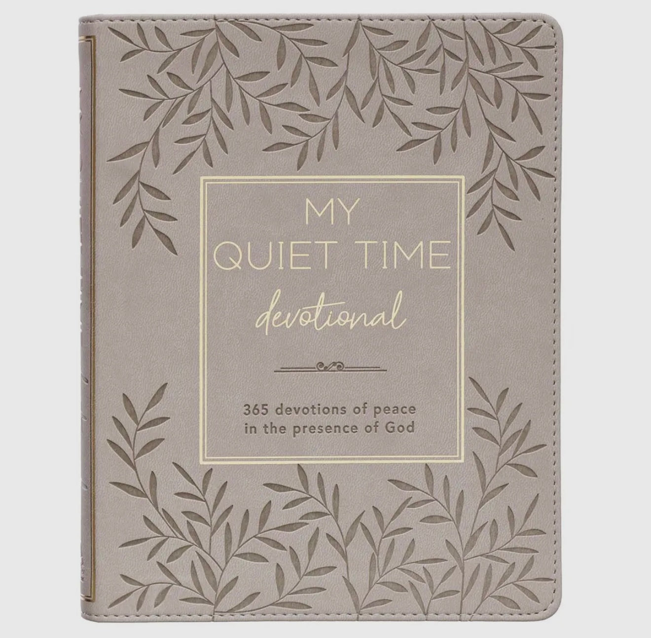 My Quiet Time Devotional