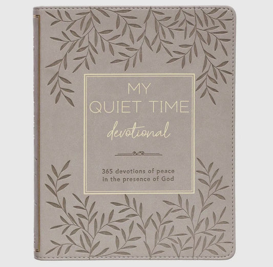 My Quiet Time Devotional