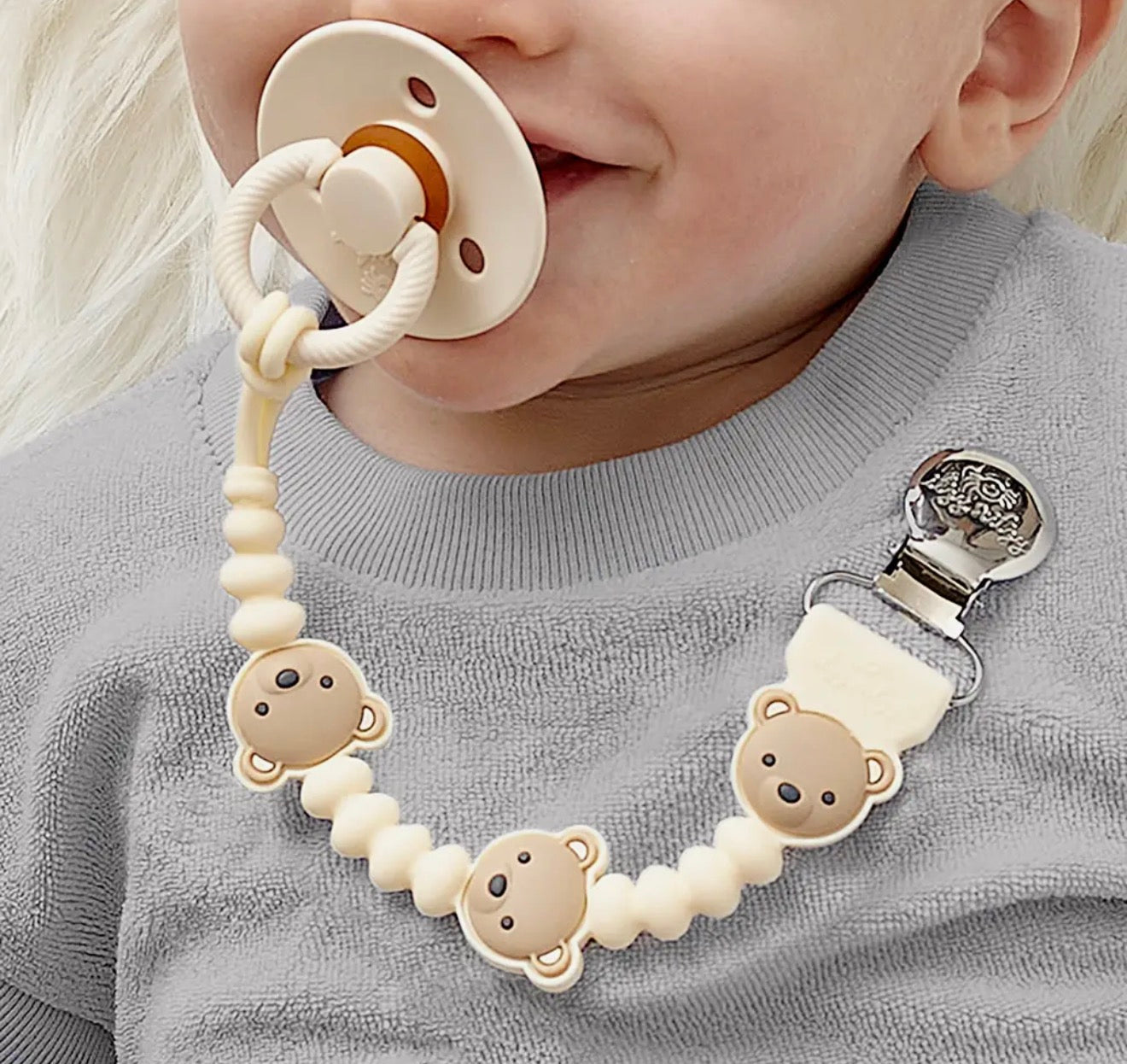 Itzy Ritzy Sweetie Strap Plus