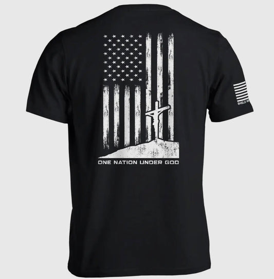 One Nation Under God Tshirt