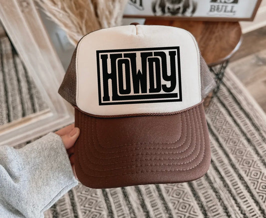 Howdy hat