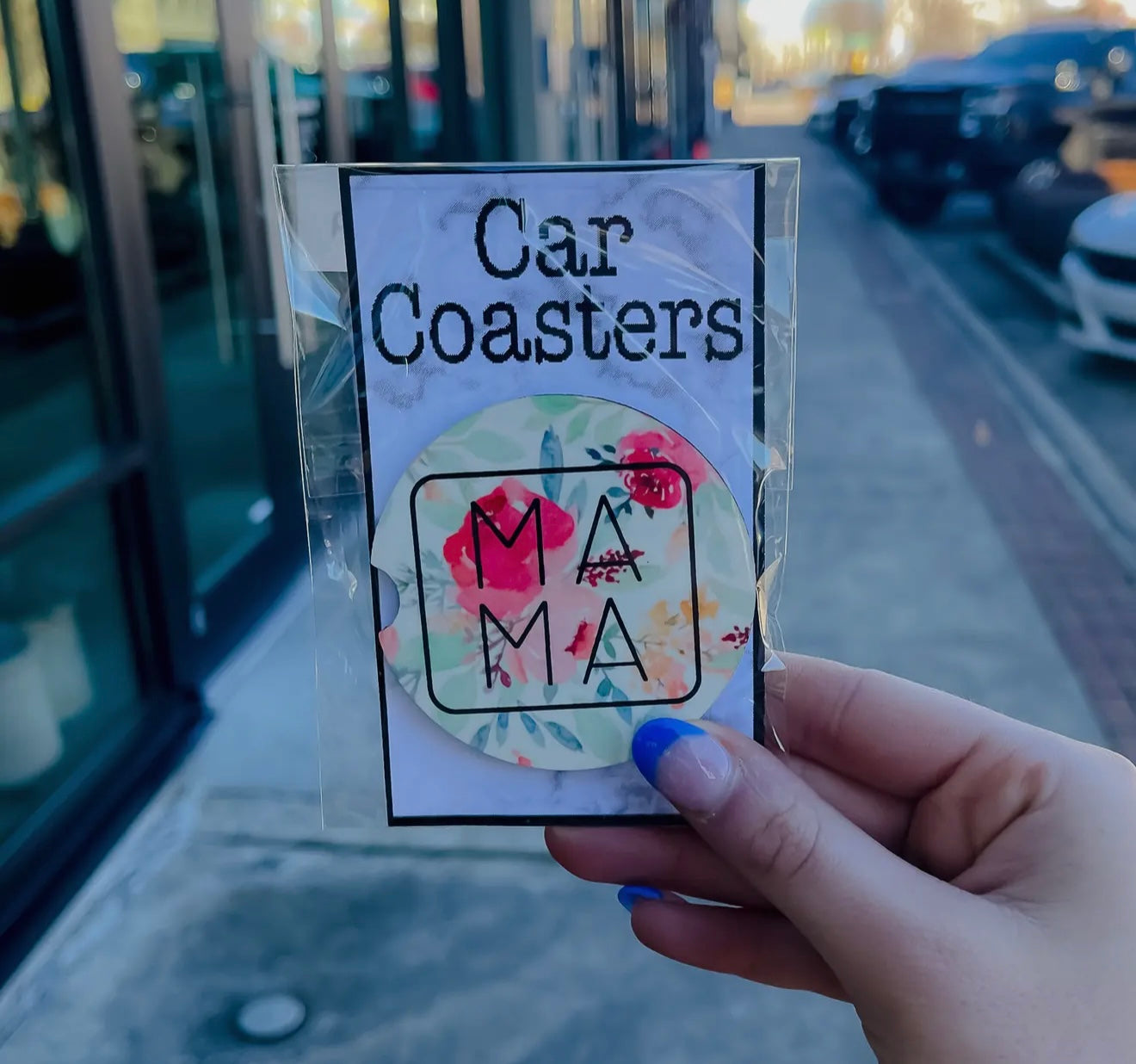 Car Coasters