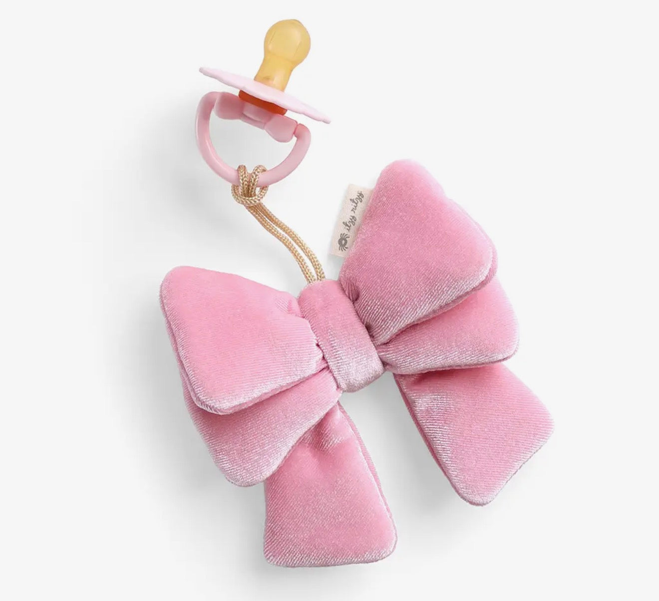Itzy Ritzy Bitzy Pal Pacifier And Plush