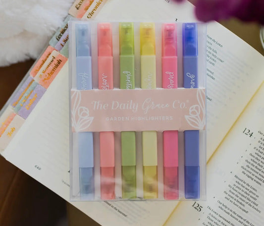 Garden Bible Highlighters