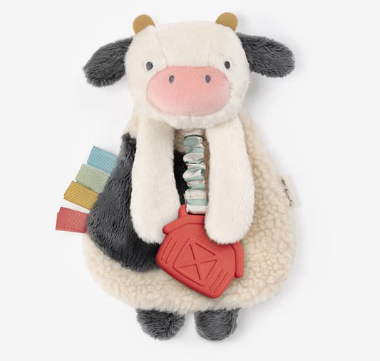 Itzy Ritzy Lovey Plush