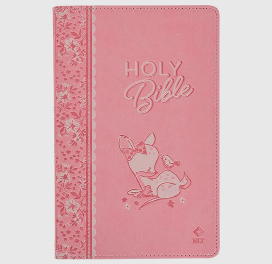 Holy Bible Baby Girl
