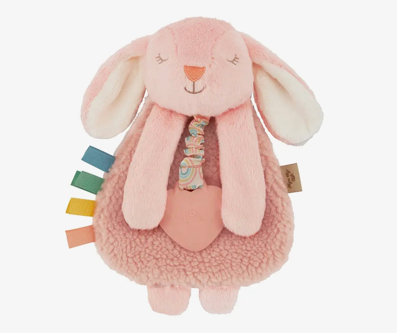 Itzy Ritzy Lovey Plush