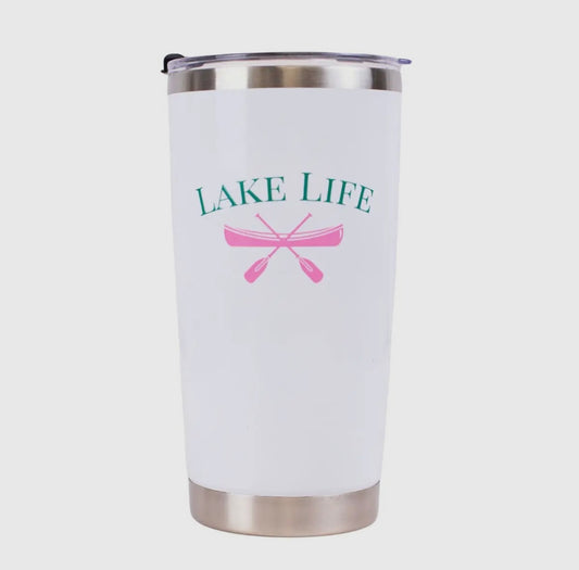 Lake Life Tumbler
