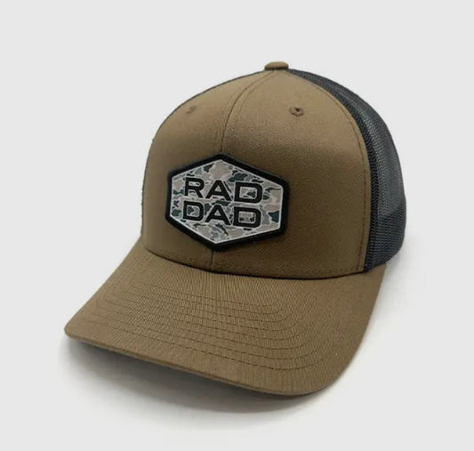 Rad Dad Hat