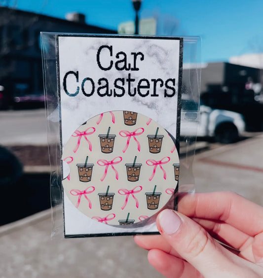 Car Coasters