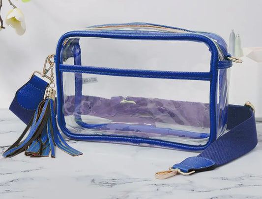 Game day stadium bag