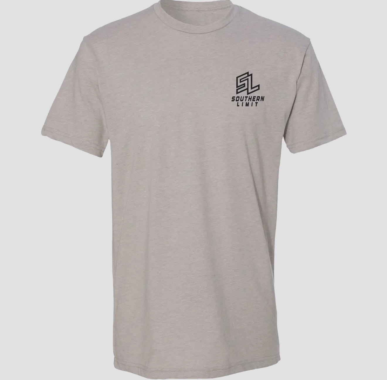 Southern limit camo t-shirt