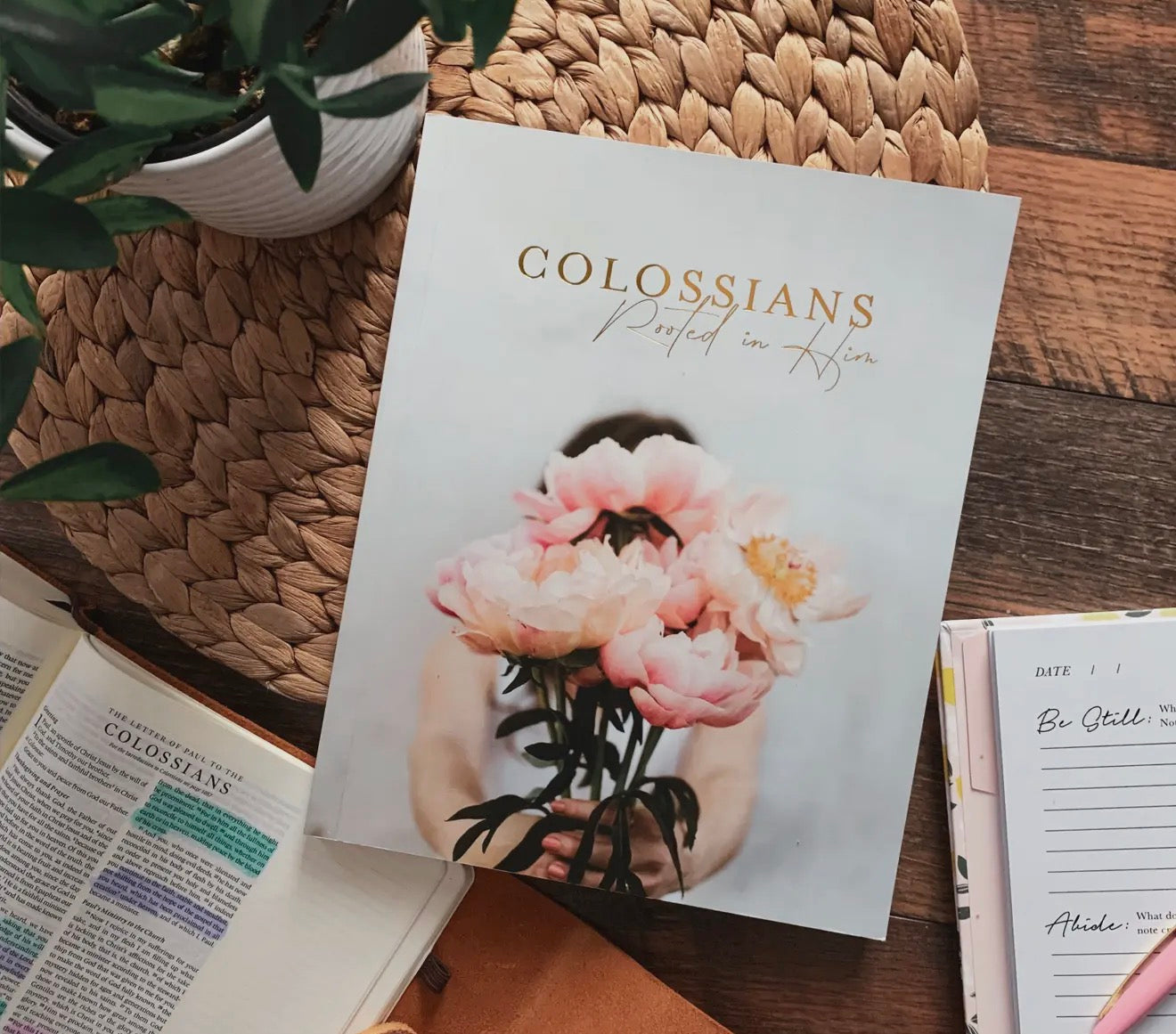 Colossians Bible Study