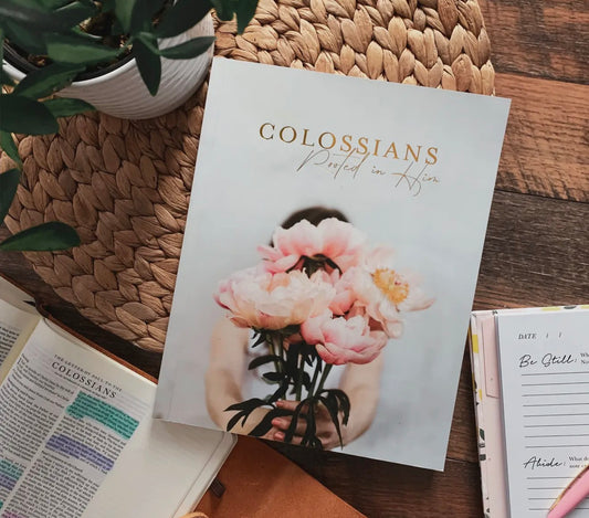 Colossians Bible Study