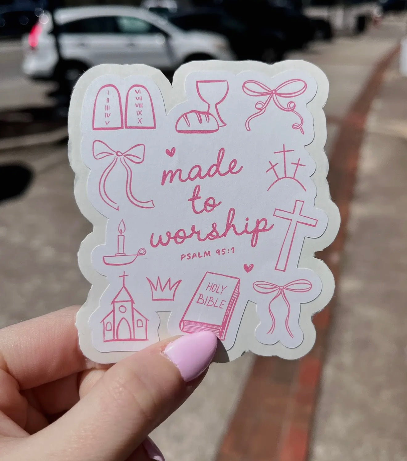 Stickers