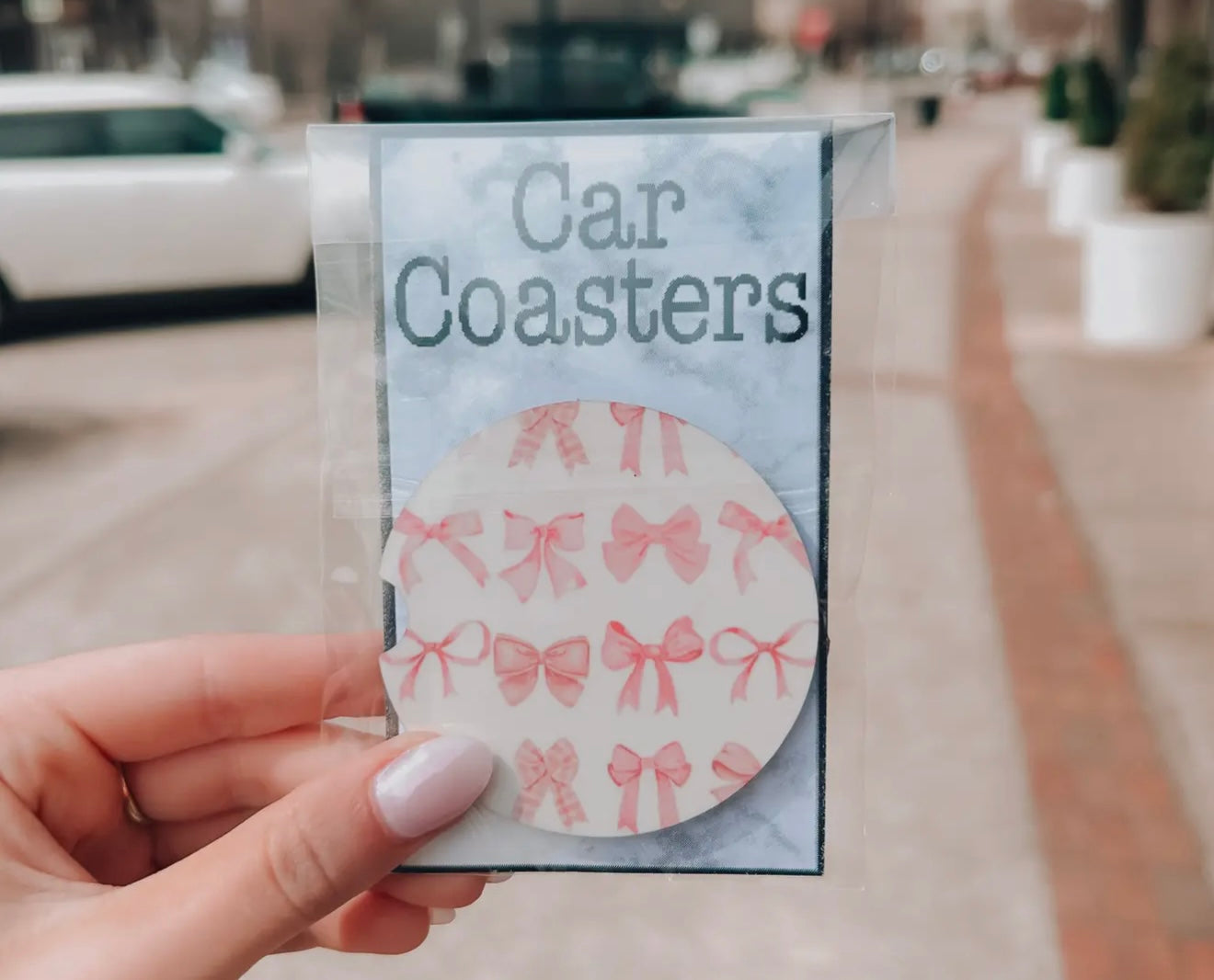 Car Coasters