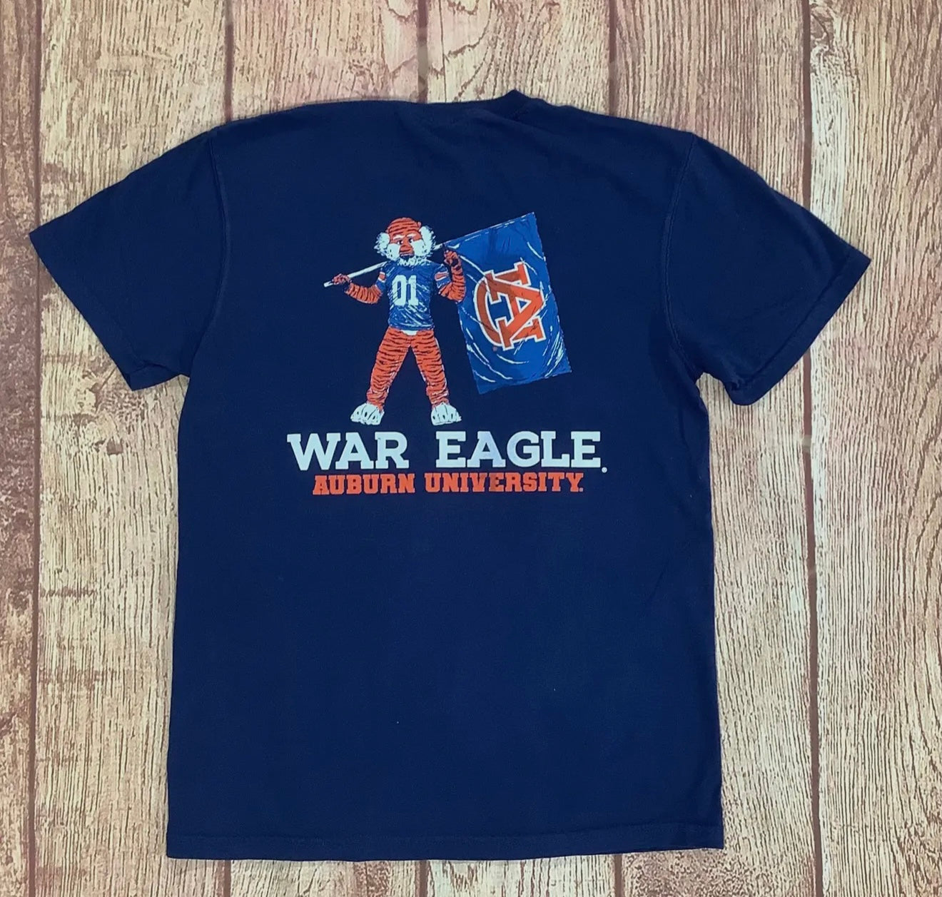 Aubie tee