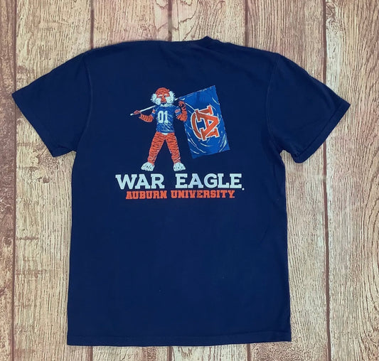 Aubie tee